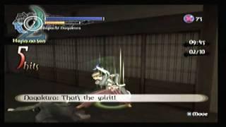 Code of the Samurai PS2 Optional Mission 3 Hidden Secret