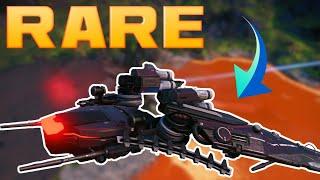 Super Rare and AMAZING Sentinel Ship 2024 | No Man's Sky #guides #nomanssky