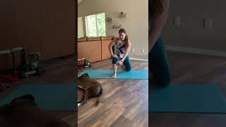 8.16.20 IG live full body mobility + stretching class