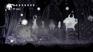 Hollow Knight прохождение боссов : 33. Белый Защитник