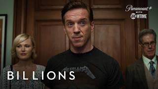 Billions | Axe Gets Childhood Revenge (S1, E2) | SHOWTIME