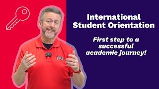 International Student Orientation: What You Need To Know