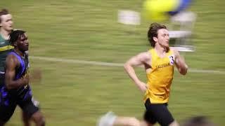 Love-Brown Wins Tiger Classic 800 meters