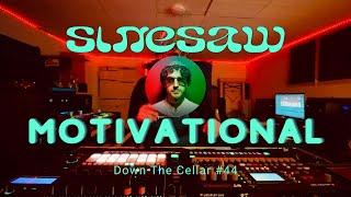 MOTIVATIONAL // Down The Cellar 44 [#dawless #livemusic #electronicmusic #performance ]