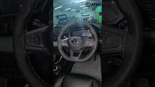 PROJECTS WALKTHROUGH #afto #coimbatore #CarModification #audioupgrade