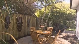 3 Palms Luxury Cottage - Accommodation in Bloubergstrand