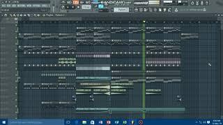 How to make DEEP HOUSE music in fl studio
