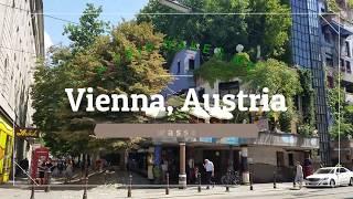 Vienna: Hundertwasser House