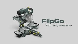 REXON FlipGo won the iF DESIGN AWARD 2021