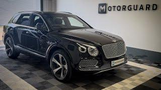 Bentley Bentayga Stealth Car Security Upgrade #bentley #carsecurity #pandoracaralarms