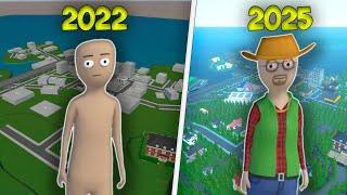 Schedule 1's WILD 3 Year Development Cycle