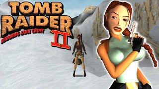 Tomb Raider II (1997) Playthrough (No Commentary)