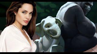 Angelina Jolie- new movie