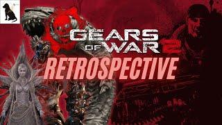 Gears Of War 2 Retrospective: Bigger, Badder, Better