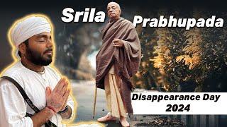 Discovered the POWER of Srila Prabhupada 47th Disappearance Day Celebration In Vrindavan Udta Akash