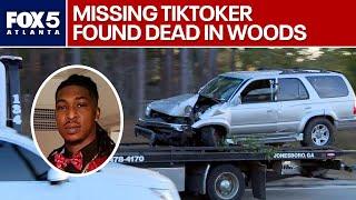 Missing aspiring TikTok star found dead in Georgia | FOX 5 News