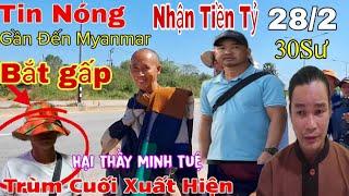 Quá Căng! Nhận Tiền Khủng Trục Lợi Theo Thầy Minh Tuệ