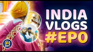 Journey To Sachkhand Sri Hazur Sahib - INDIA VLOGS #EP0