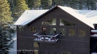 248 Rocky Mountain Way | Breckenridge, Colorado | 4K