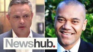 'Devastated': Green Party confirms death of MP Fa'anānā Efeso Collins | Newshub