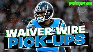 Top 10 MUST ADD Waiver Wire Players for Week 10..