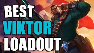 The BEST Loadout For VIKTOR In PALADINS! Viktor Tips & Tricks!