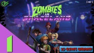 MUST BE THIS DEAD TO RIDE!!! | Call of Duty: Infinite Warfare | Zombies In Spaceland | [NC]