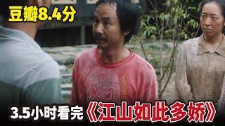 一口气看完系列之3.5小时看完《江山如此多娇》了解中国农村基层的扶贫工作