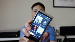 An Enthusiast's Digital Audio Player (DAP), Astell&Kern SE180 Review