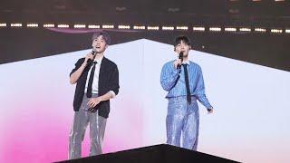 Gong Jun x Lironghao Concert (full version) 2024龚俊李荣浩演唱会环节全程 #gongjun #龚俊 #龚俊simon #lironghao