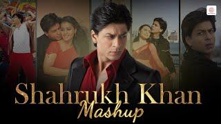 Shahrukh Khan Songs Mashup Hits | Hawayein | Gerua | Maahi Ve | Janam Janam |DJ Raahul Pai DJ Saquib