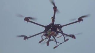 Drone homemade the best by sebatec