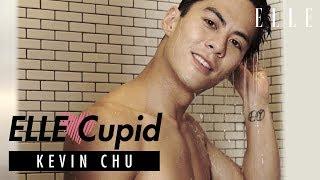 朱鑑然 Kelvin Chu | 從起床到準備出門，公開型男朱鑑然的時尚日常 | ELLE HK ELLE Cupid