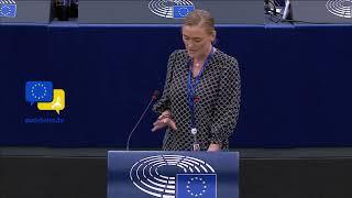 Judita Laššáková criticizes EU Commission President Ursula von der Leyen