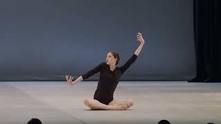 Amy RONNFELDT, 316 – Prix de Lausanne 2022 Prize Winner – Contemporary