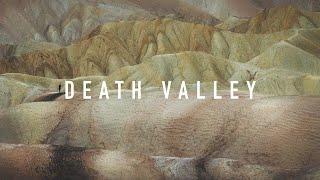  DEATH VALLEY NATIONAL PARK + Las Vegas (Bonus) - Travel Journal - FAMILY AND FRIENDS (4k)