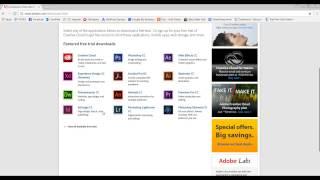 How to get Free Adobe Illustrator Software