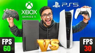 PS5 VS XBOX Series X - Ultimate Showdown