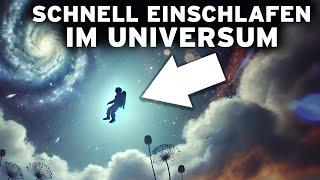 3 Stunden im UNIVERSUM zum schnellen Einschlafen: Eine UNGLAUBLICHE Reise ins Weltall