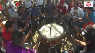 Scissor Tail Crow Hop Song @ Pala California Pow wow