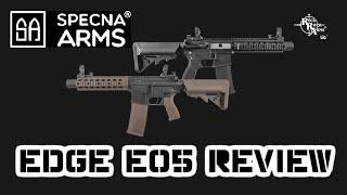 YET ANOTHER M4? Specna Arms EDGE M4 AEG - Airsoft Amigos Review