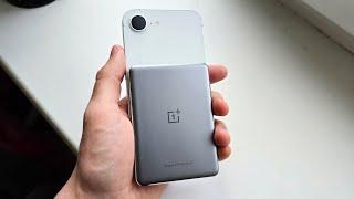 ОЧЕНЬ МАЛЕНЬКИЙ POWERBANK ОТ ONEPLUS!