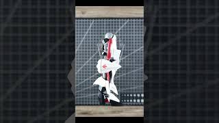 HG 1/144 MHF-01Ω Load Astray Omega (Bootleg Build) #gundam #gunpla #gundamseed