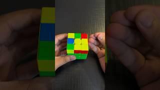 Rubik’s Cube Last Layer Trick 