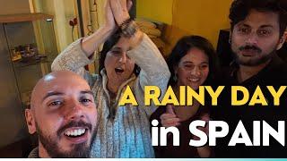 What to do on a Rainy Day in Asturias, Spain: Cheap Eats, Music & Fun with Local Stars 