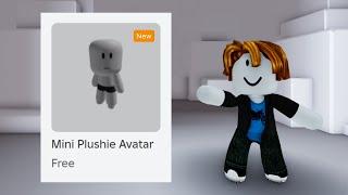 How to Get Free Mini Plushie Avatar Without Robux on Roblox in September 2024 (Working)