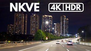 【4K|HDR】NEW KLANG VALLEY EXPRESSWAY | KUALA LUMPUR | NKVE | SONY A7III