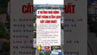 Kinh nghiệm chọn nhà đất hợp phong thủy | Nhà Đất Hợp Mệnh #banNha #nhaDat #muaBanNhaDat #NamDinh