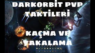 Darkorbit PvP Taktikleri #1 Kaçma Ve Yakalama