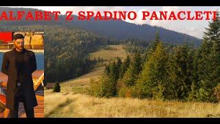 ALFABET Z SPADINO PANACLETI (Czesio)